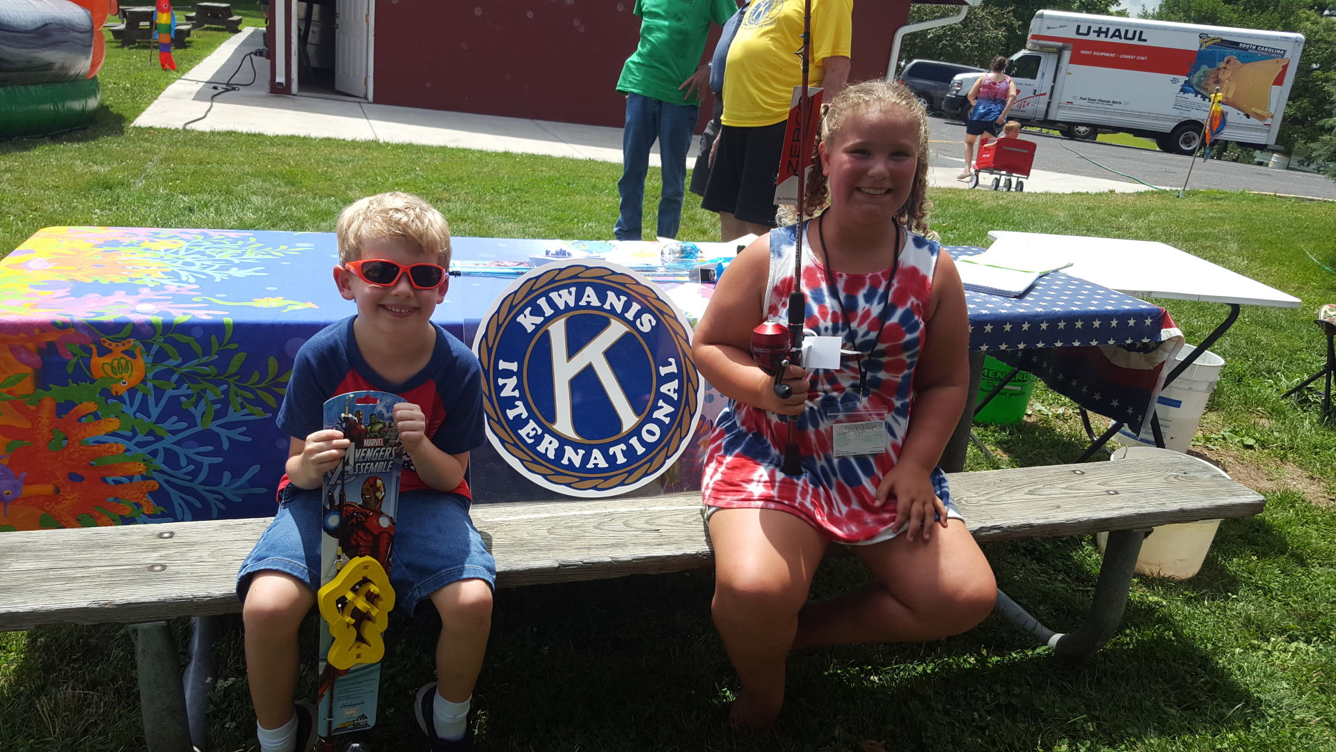 Eureka Greater Area Fishing Derby